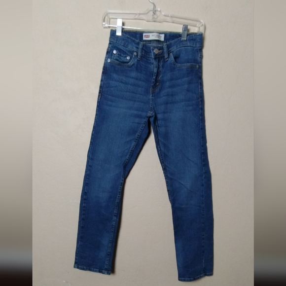 Levi's Other - 5/$30 ‎ Levi's 502 regular taper boy jeans size 12 reg